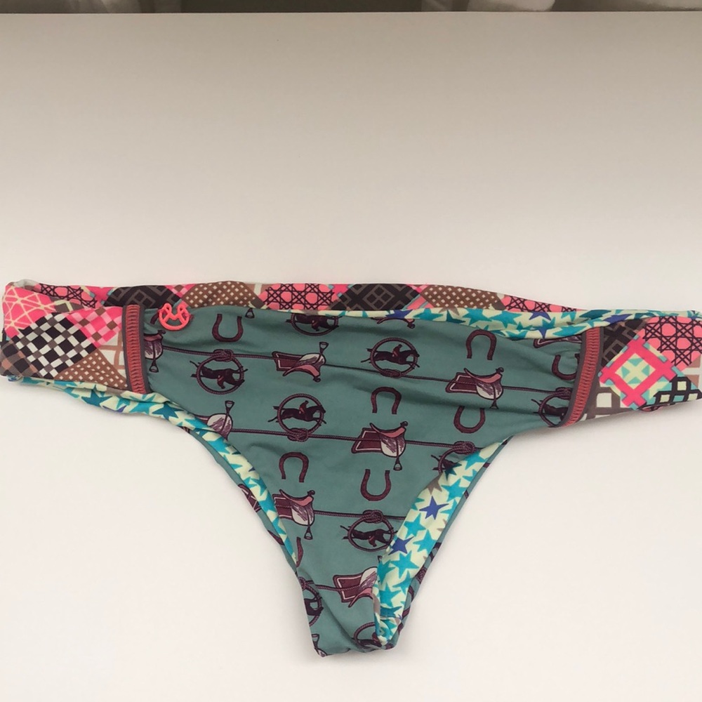 Maaji bikini bottom / reversible